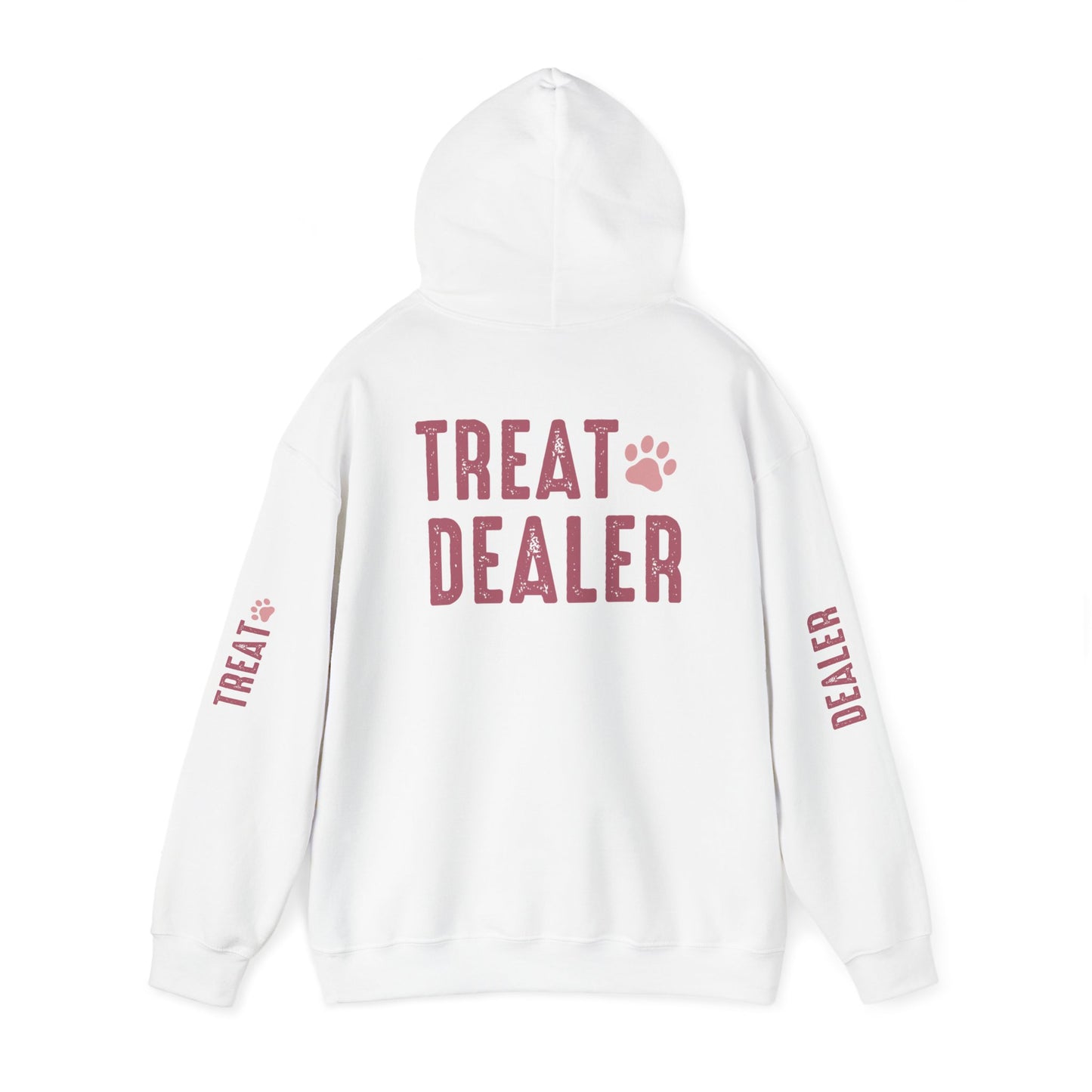 Pet Lover's Treat Dealer Unisex Hoodie - Perfect Gift for Dog Owners
