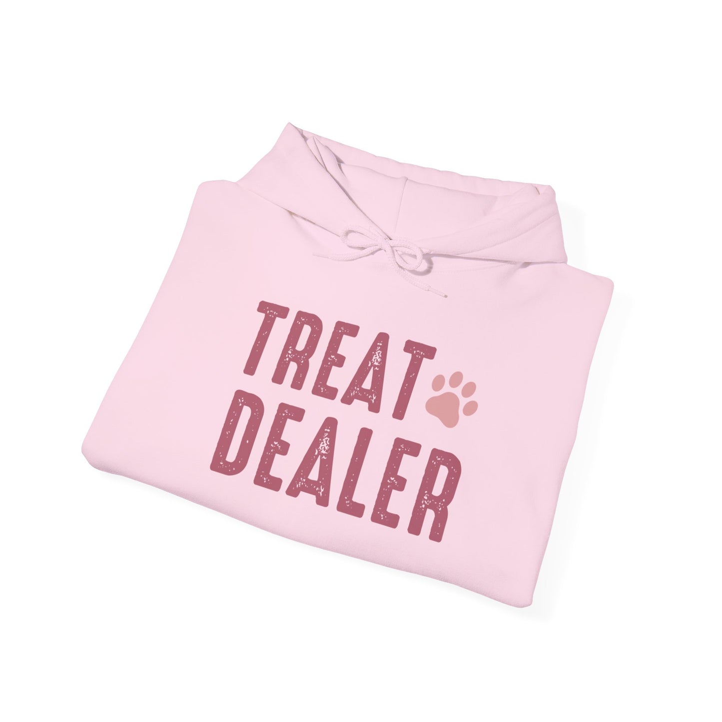 Pet Lover's Treat Dealer Unisex Hoodie - Perfect Gift for Dog Owners