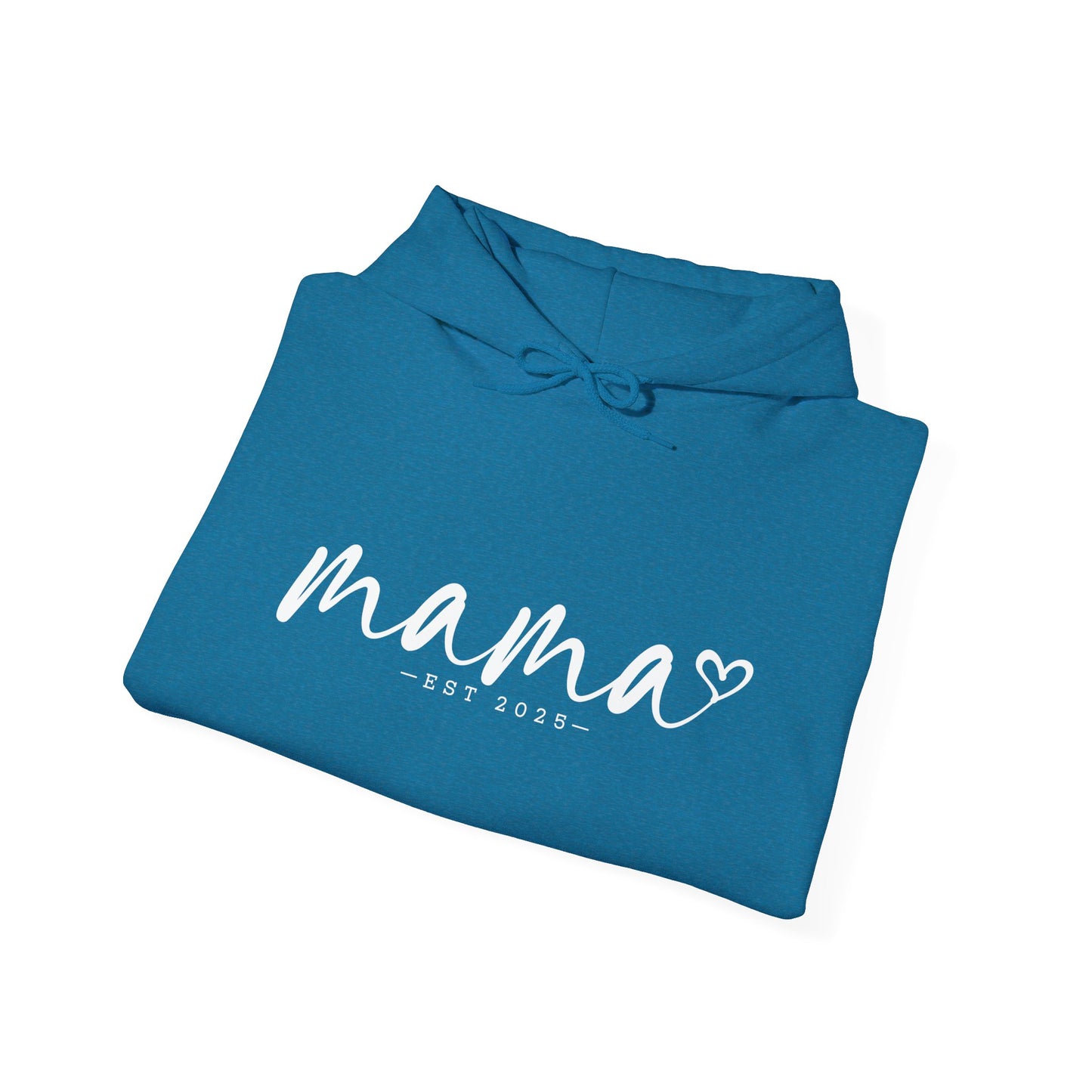 Mama Hoodie | Heavy Blend Sweatshirt | Perfect Gift for Moms / Customisable