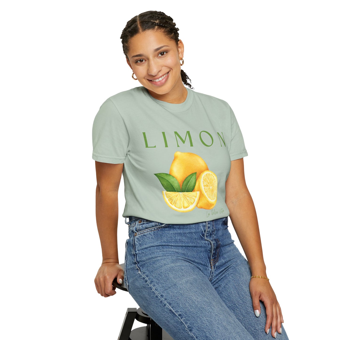Limoncello Vibe Unisex T-Shirt | Summer Limon Cello, Gift for Citrus Lovers, Lemon Graphic Shirt, Casual Wear, Vibrant Print