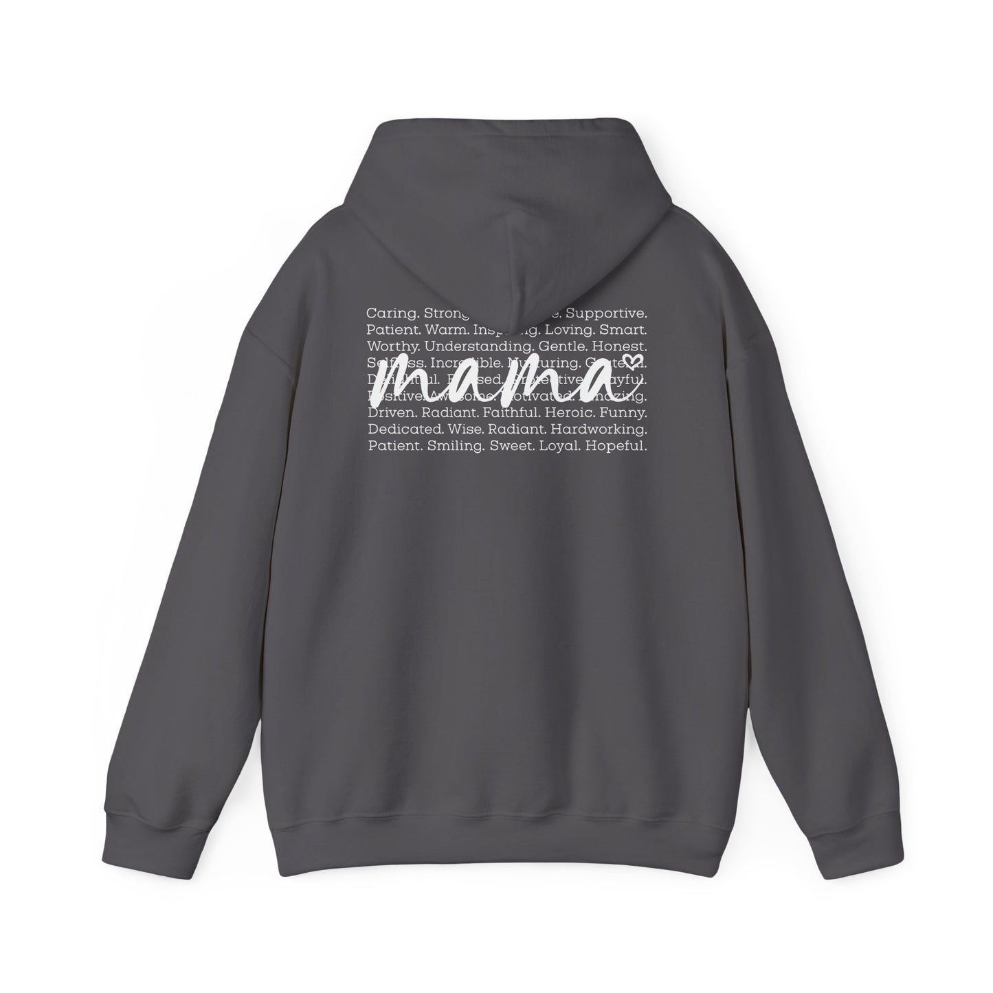 Mama Hoodie | Heavy Blend Sweatshirt | Perfect Gift for Moms / Customisable