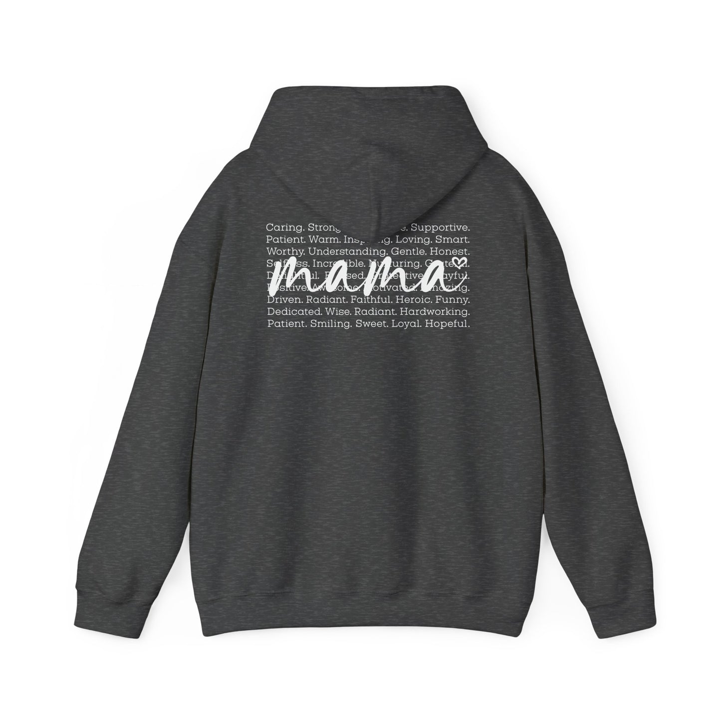 Mama Hoodie | Heavy Blend Sweatshirt | Perfect Gift for Moms / Customisable