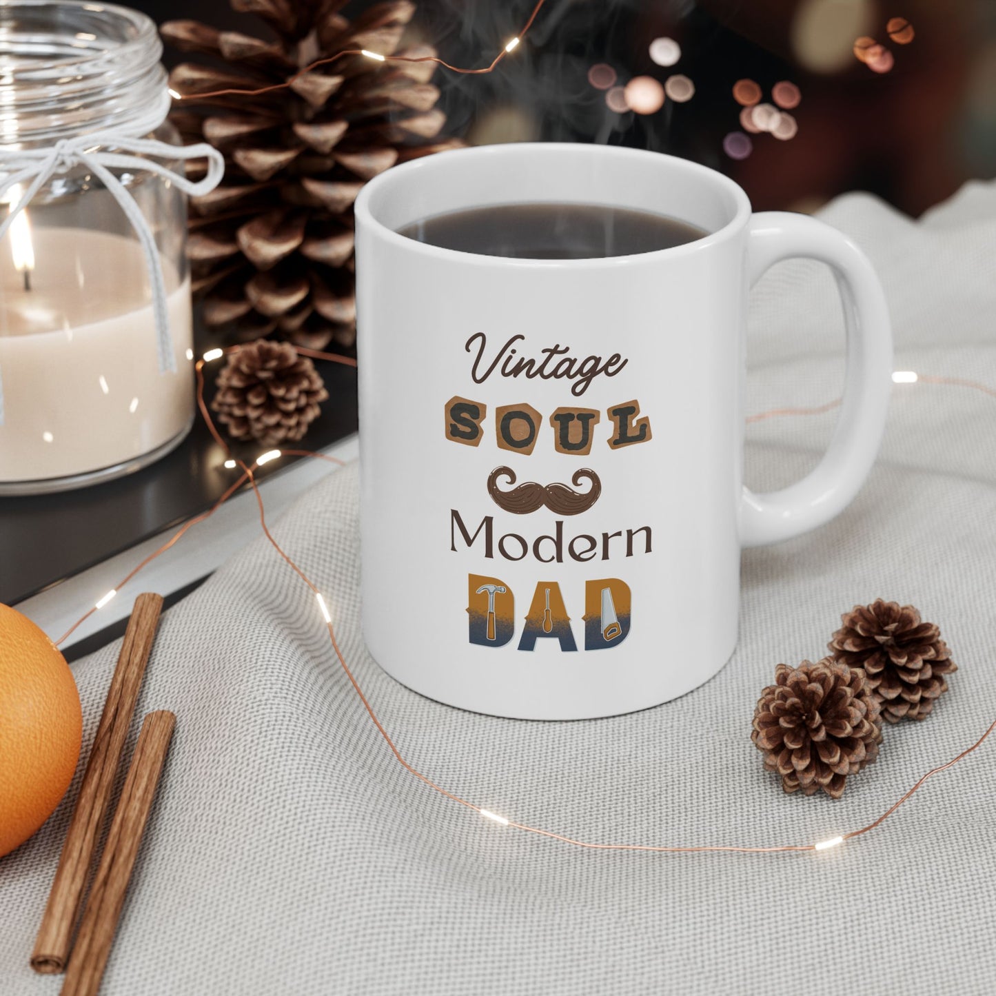 Motivational Ceramic Mug for Coffee Lovers – Perfect Gift for Any Occasion