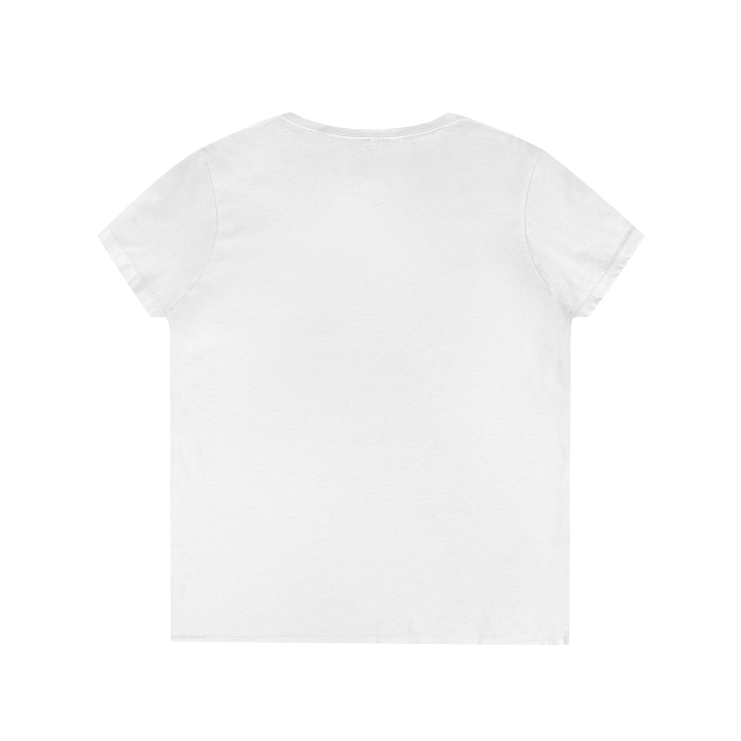 Loving Body Good V-Neck T-Shirt for Confident Women