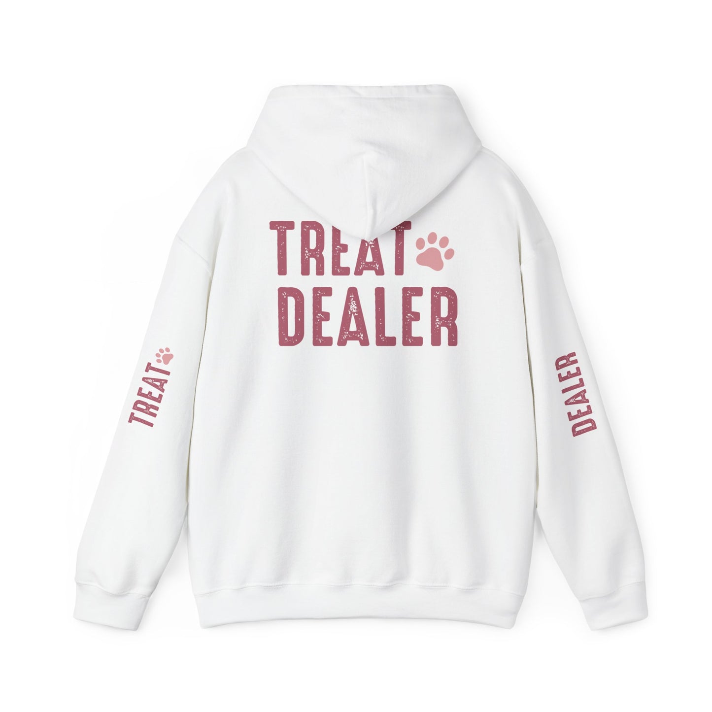 Pet Lover's Treat Dealer Unisex Hoodie - Perfect Gift for Dog Owners