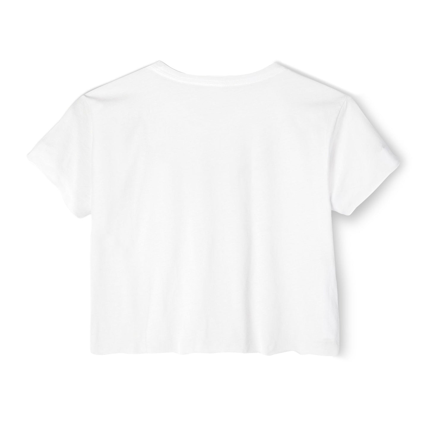 Floral Women's Festival Crop Top - Perfect for Summer Celebrations