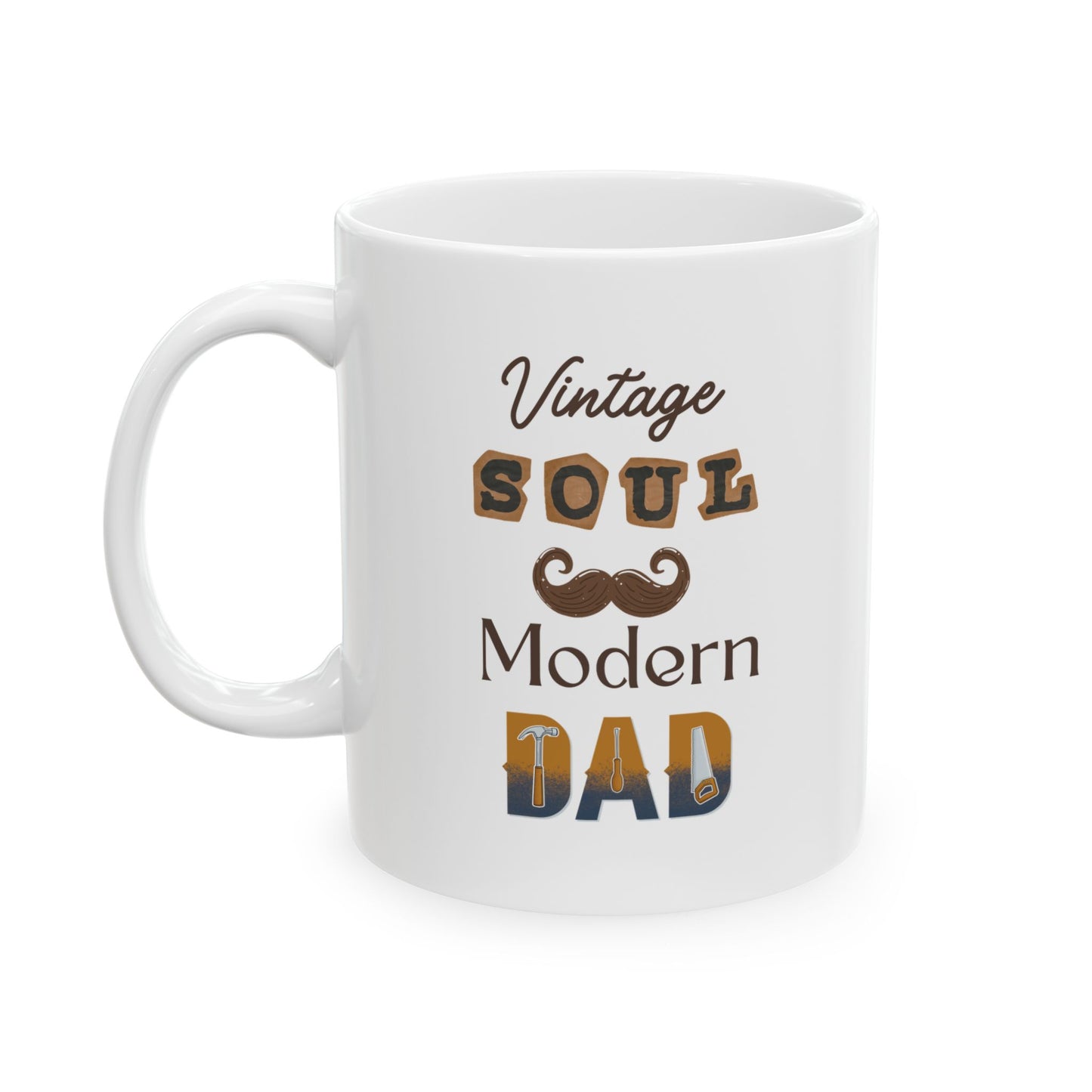 Motivational Ceramic Mug for Coffee Lovers – Perfect Gift for Any Occasion