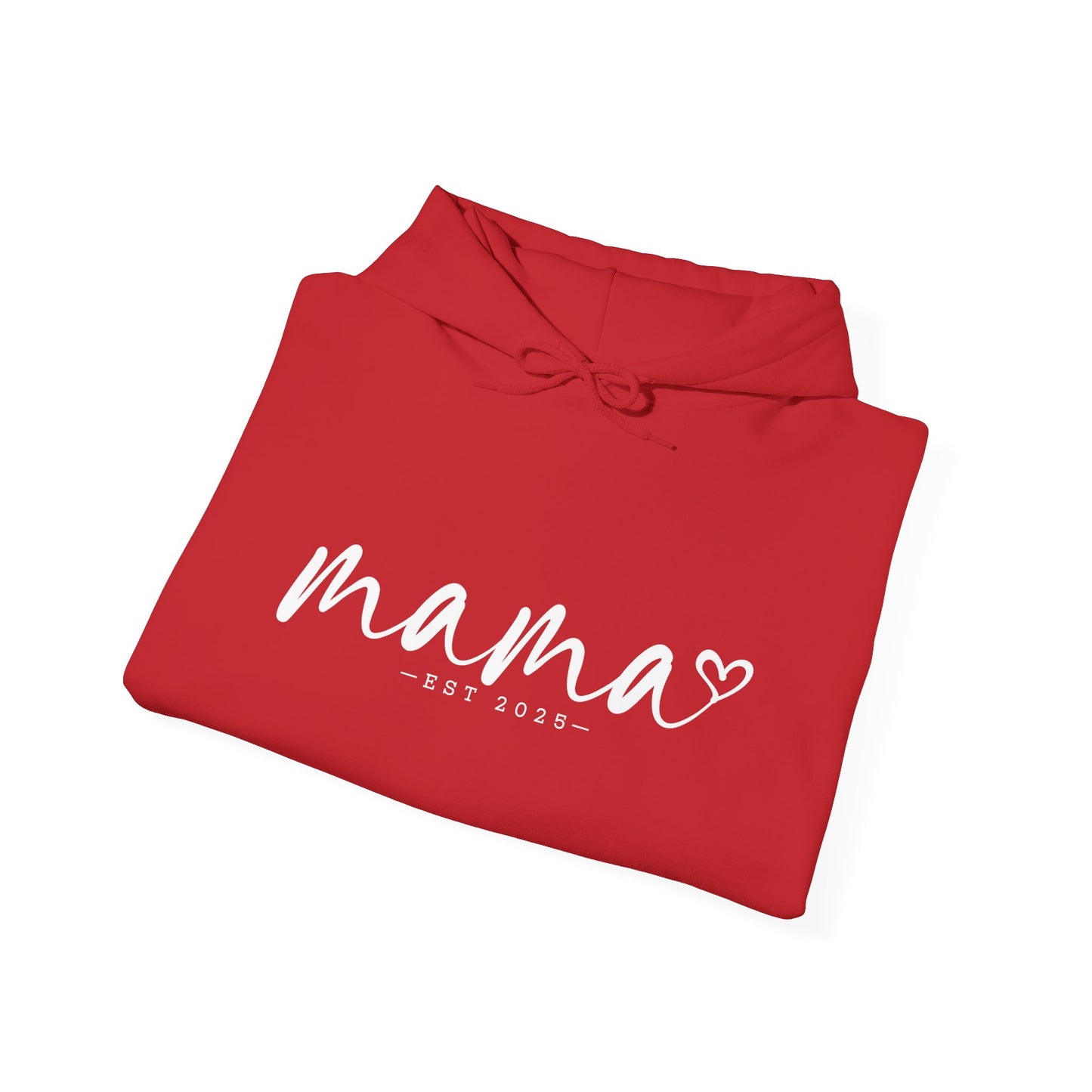 Mama Hoodie | Heavy Blend Sweatshirt | Perfect Gift for Moms / Customisable