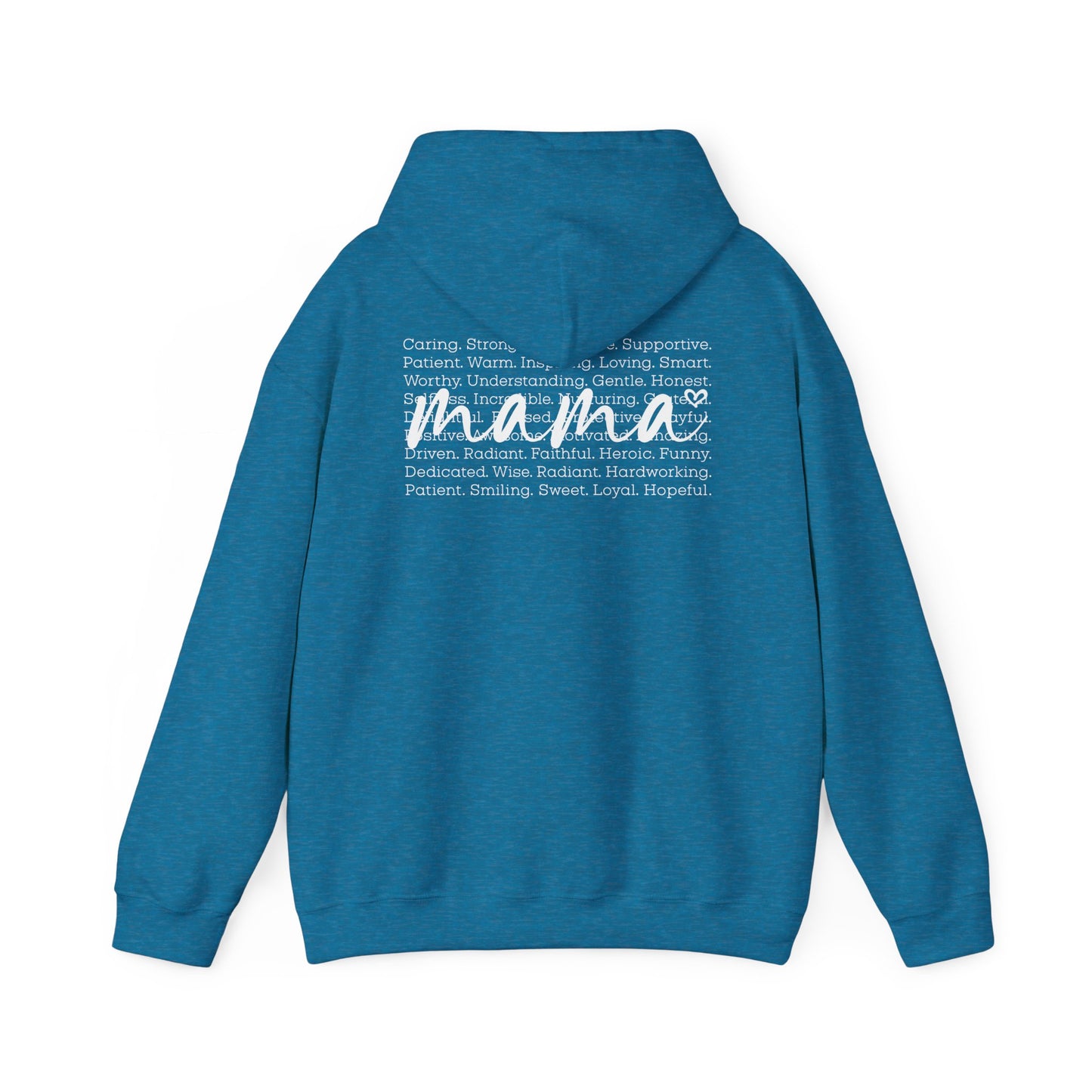 Mama Hoodie | Heavy Blend Sweatshirt | Perfect Gift for Moms / Customisable