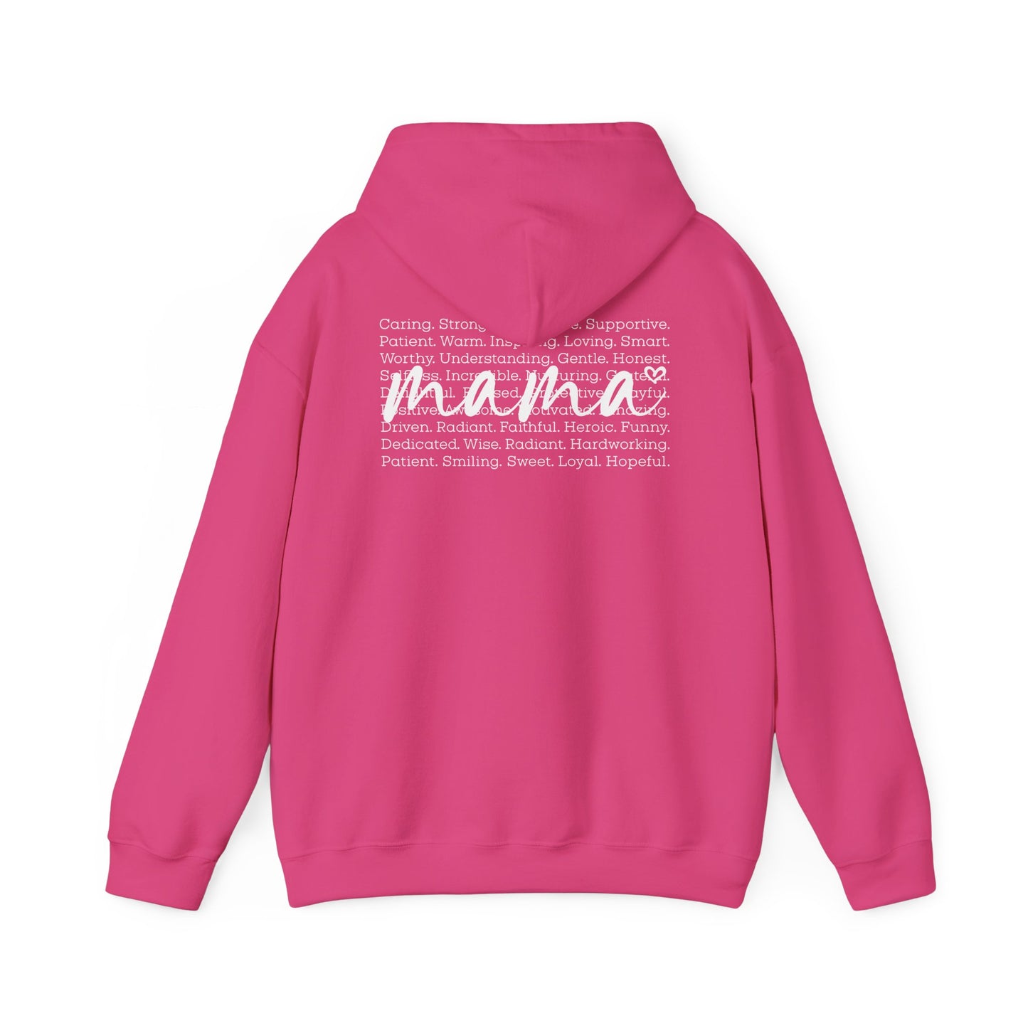 Mama Hoodie | Heavy Blend Sweatshirt | Perfect Gift for Moms / Customisable