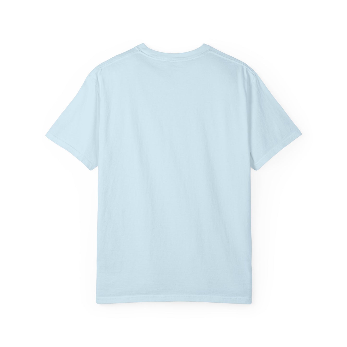 Daddy Knows Best Unisex Garment-Dyed T-Shirt