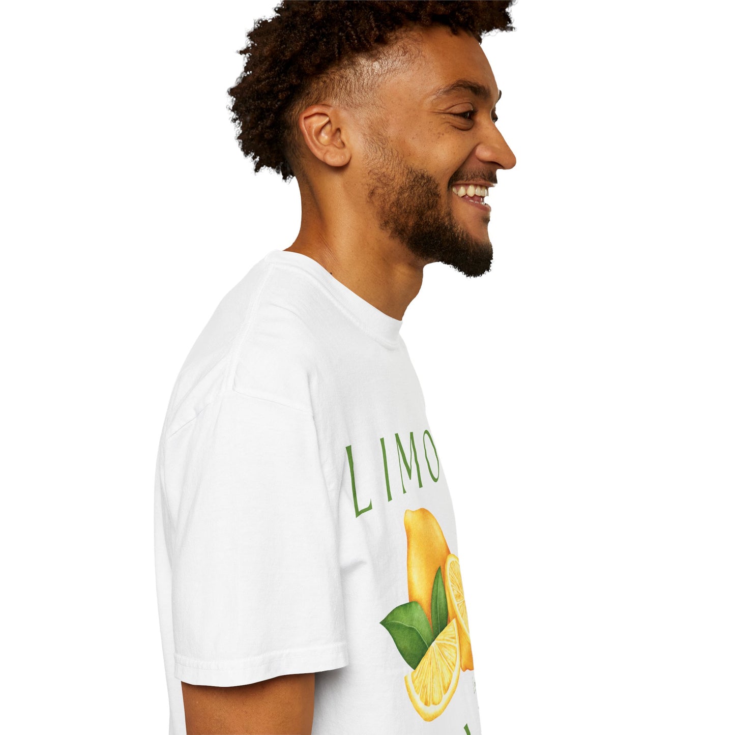Limoncello Vibe Unisex T-Shirt | Summer Limon Cello, Gift for Citrus Lovers, Lemon Graphic Shirt, Casual Wear, Vibrant Print