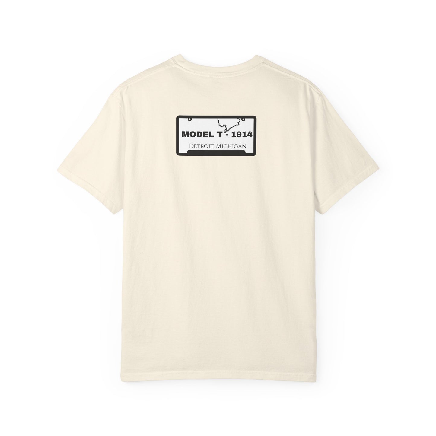 Vintage 1914 Model T-Inspired Tee – Retro Car Shirt, Gift for Classic Auto Lovers