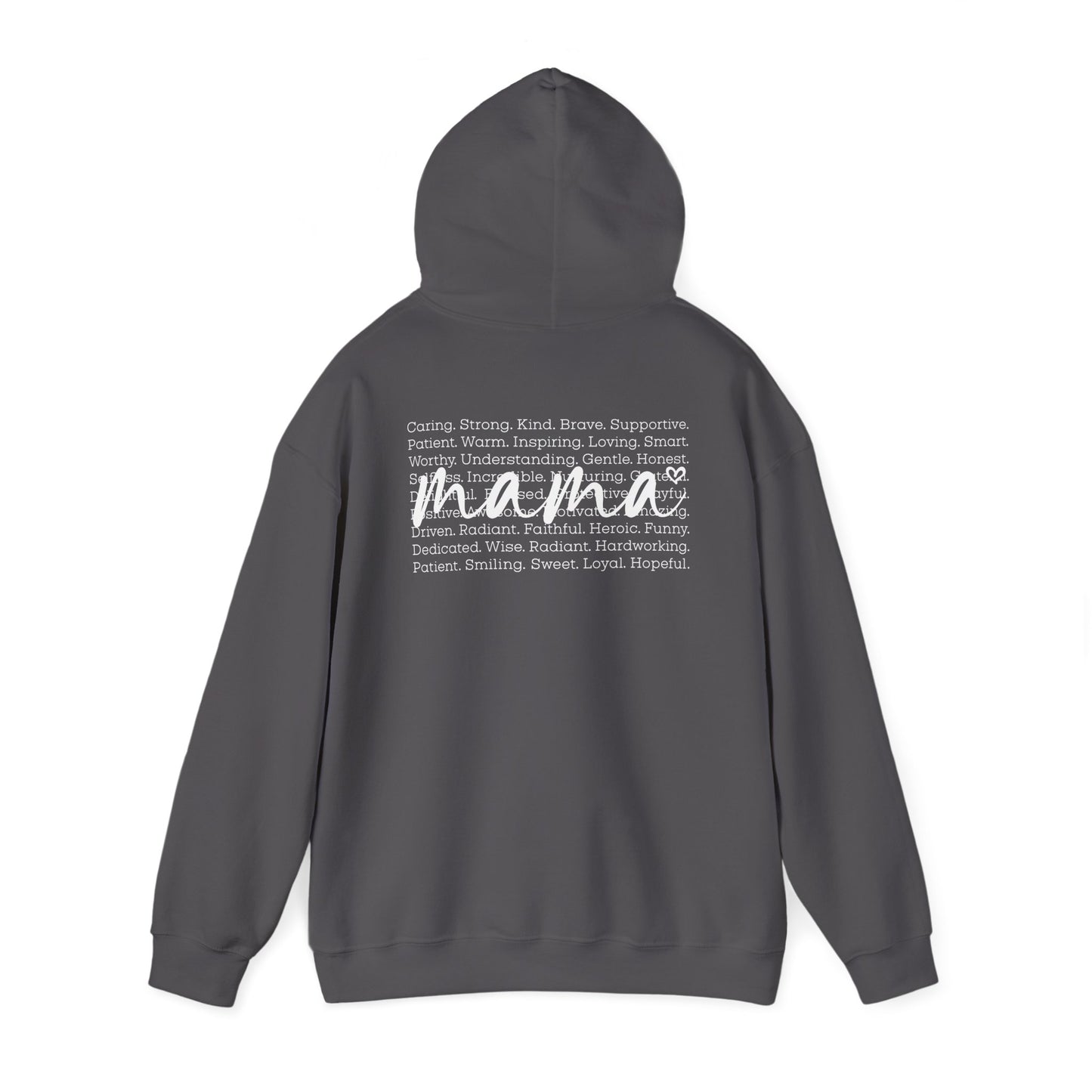 Mama Hoodie | Heavy Blend Sweatshirt | Perfect Gift for Moms / Customisable