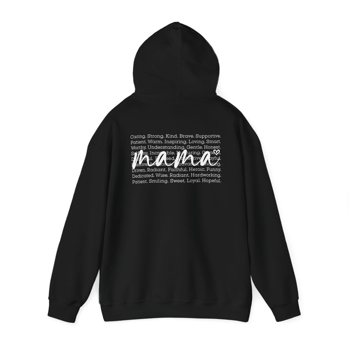 Mama Hoodie | Heavy Blend Sweatshirt | Perfect Gift for Moms / Customisable