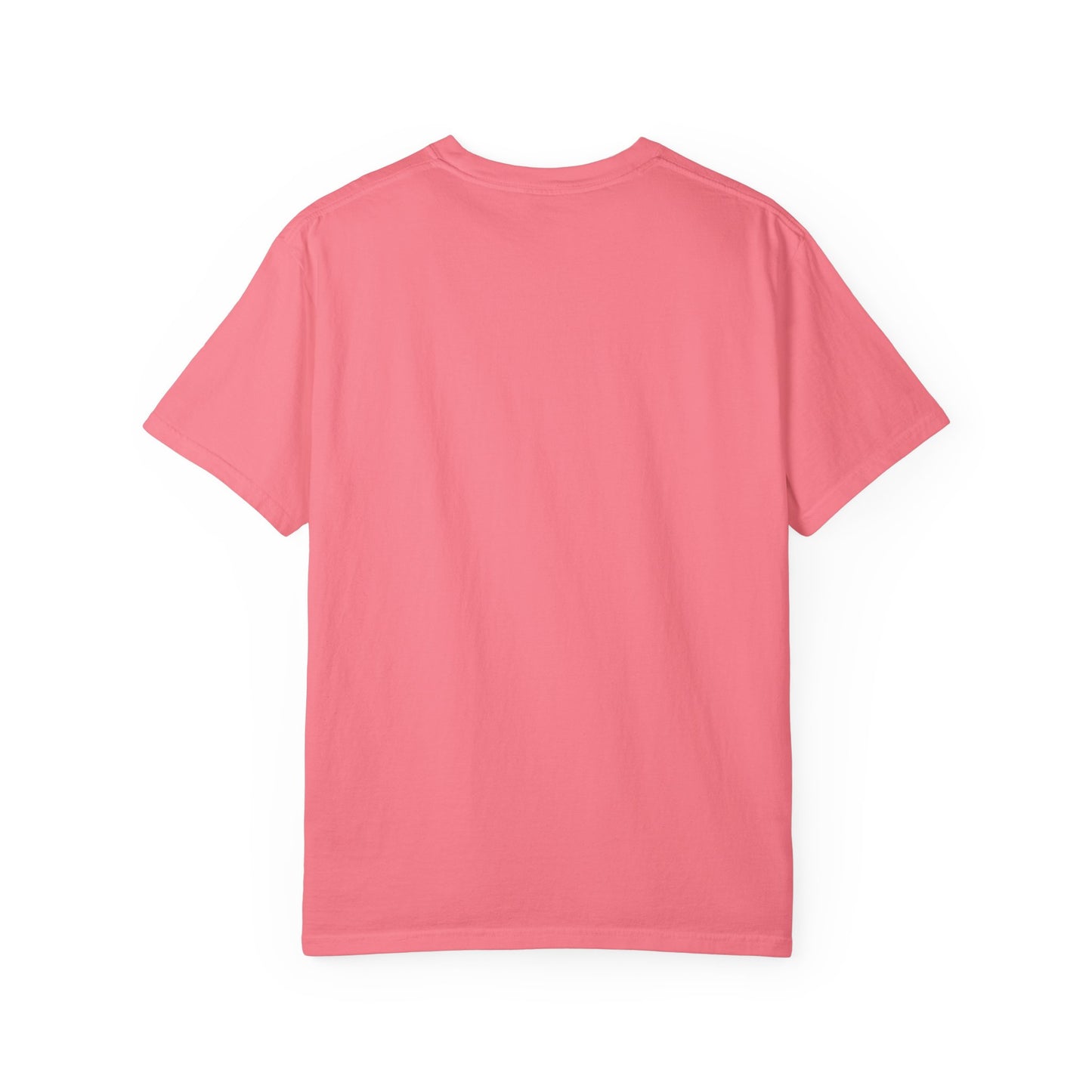 Daddy Knows Best Unisex Garment-Dyed T-Shirt