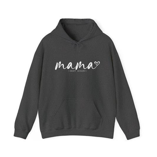 Mama Hoodie | Heavy Blend Sweatshirt | Perfect Gift for Moms / Customisable