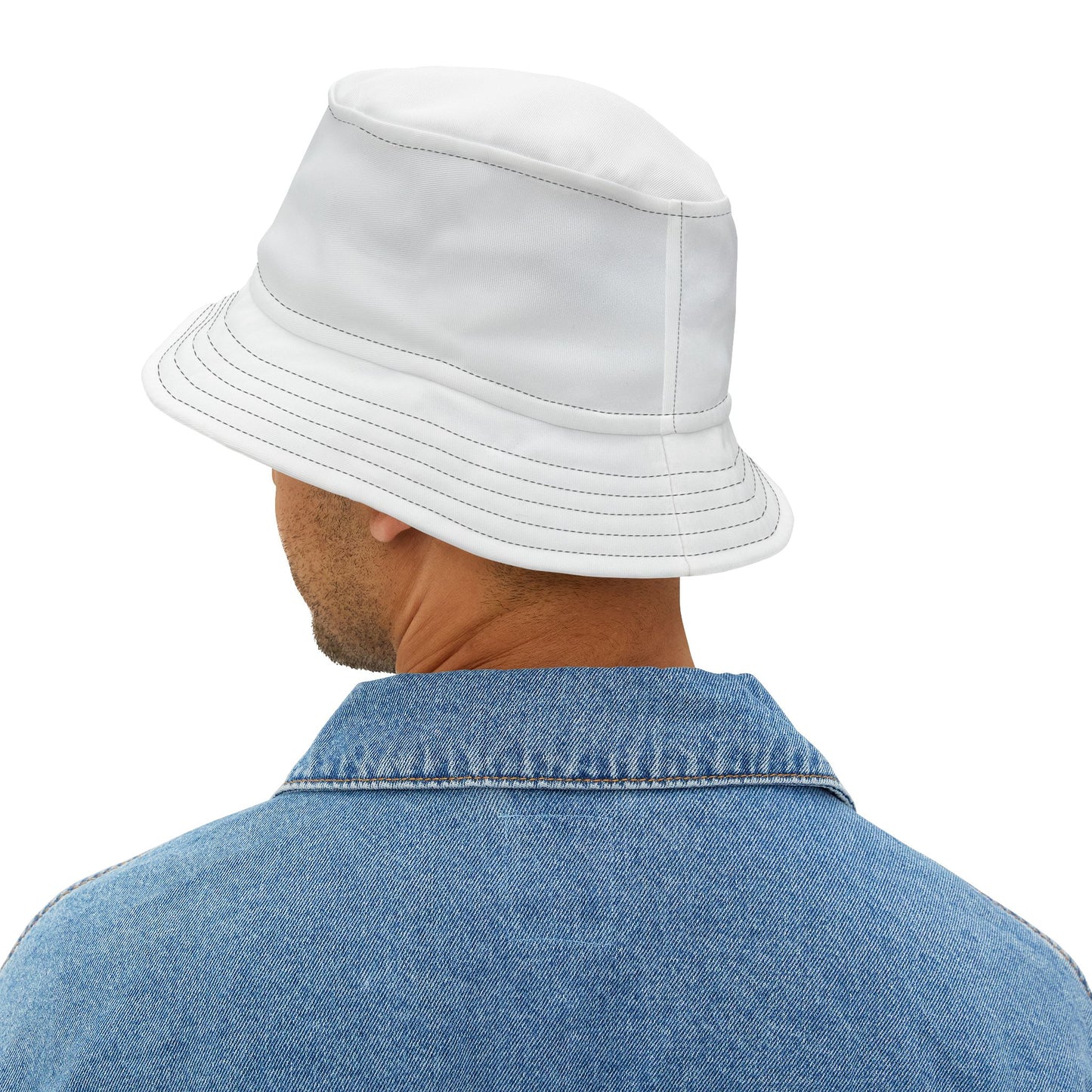 Vintage Soul Modern Dad Bucket Hat - Perfect Gift for Father's Day & Summer Adventures