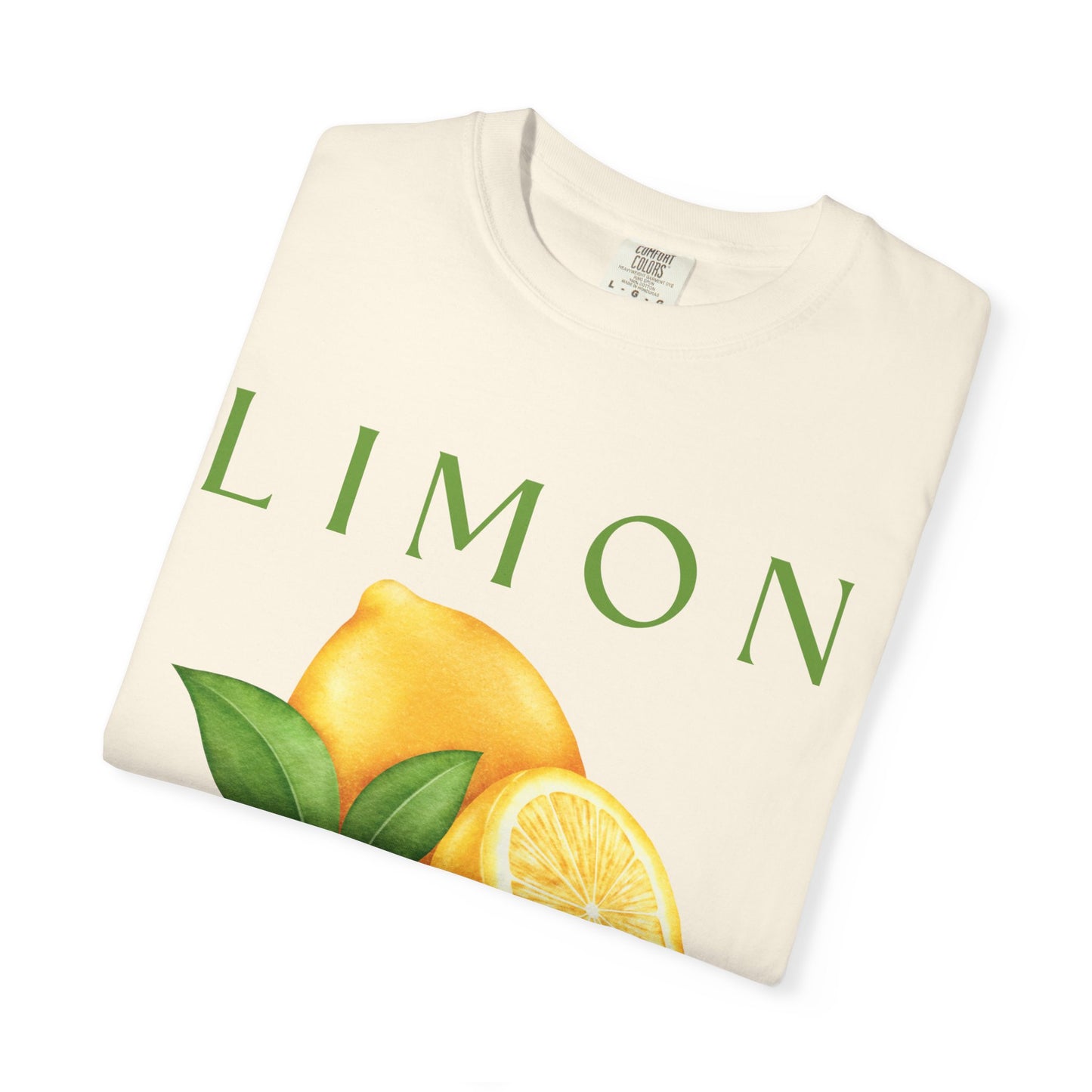 Limoncello Vibe Unisex T-Shirt | Summer Limon Cello, Gift for Citrus Lovers, Lemon Graphic Shirt, Casual Wear, Vibrant Print