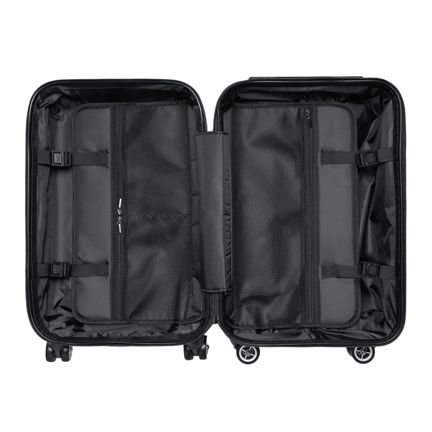 Botanical Dragonfly Suitcase - Stylish Travel Luggage for Nature Lovers