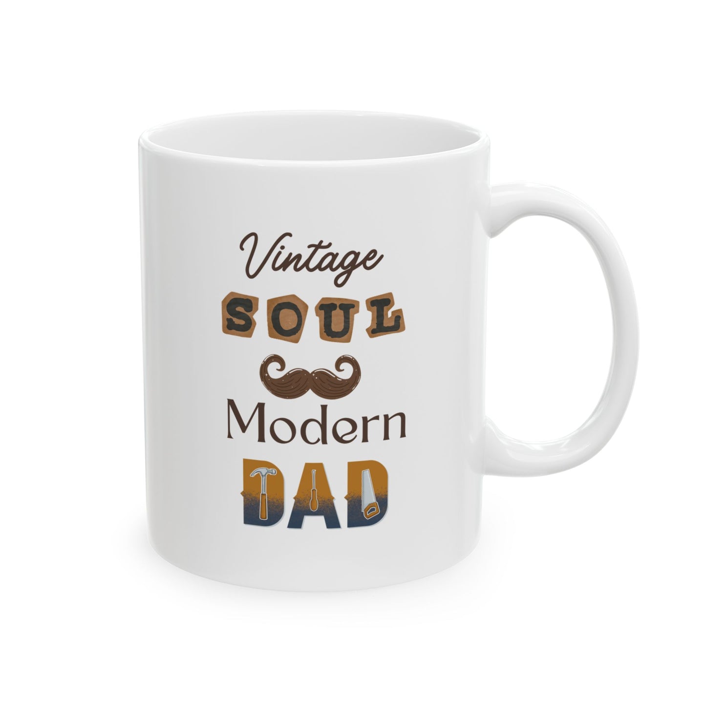 Motivational Ceramic Mug for Coffee Lovers – Perfect Gift for Any Occasion