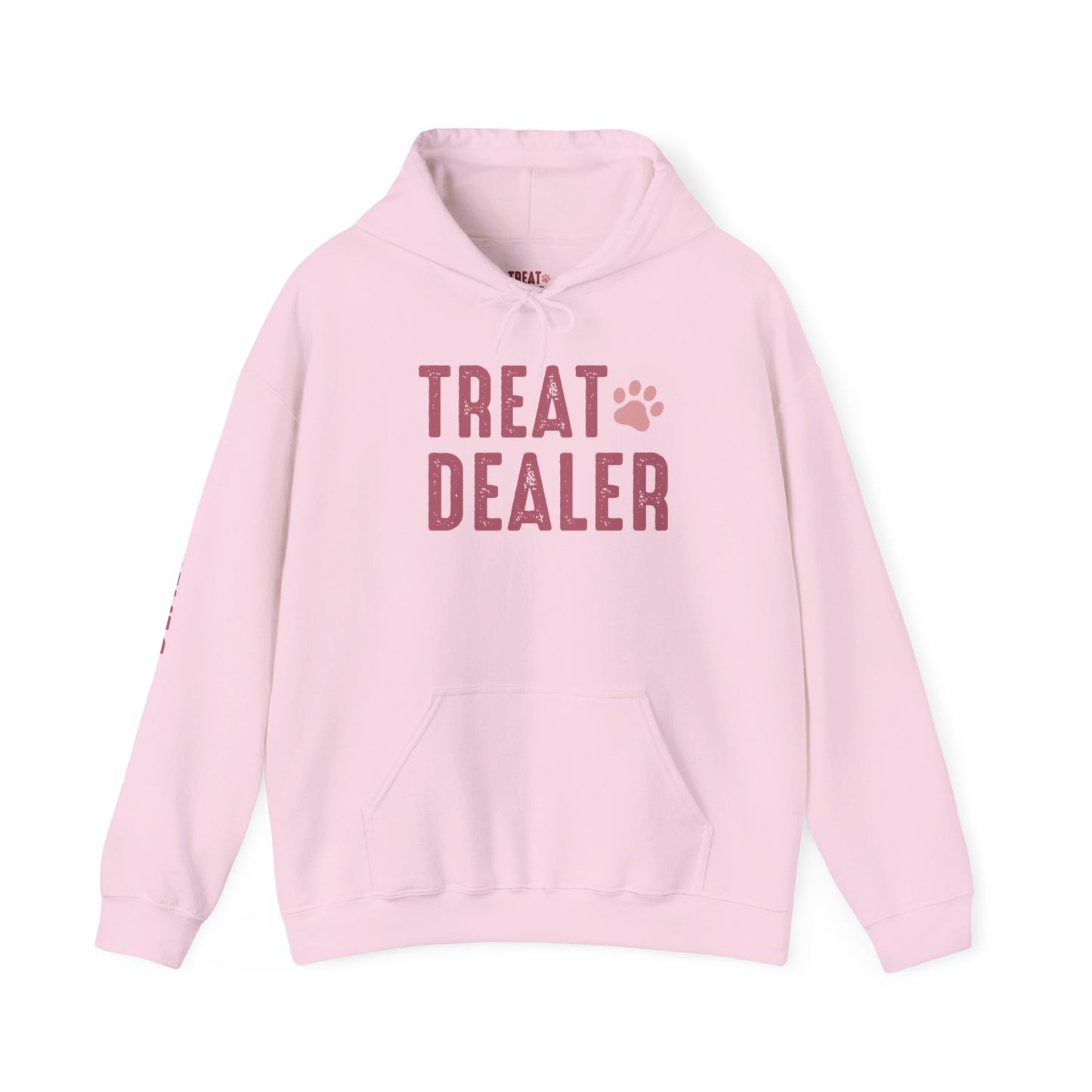 Pet Lover's Treat Dealer Unisex Hoodie - Perfect Gift for Dog Owners