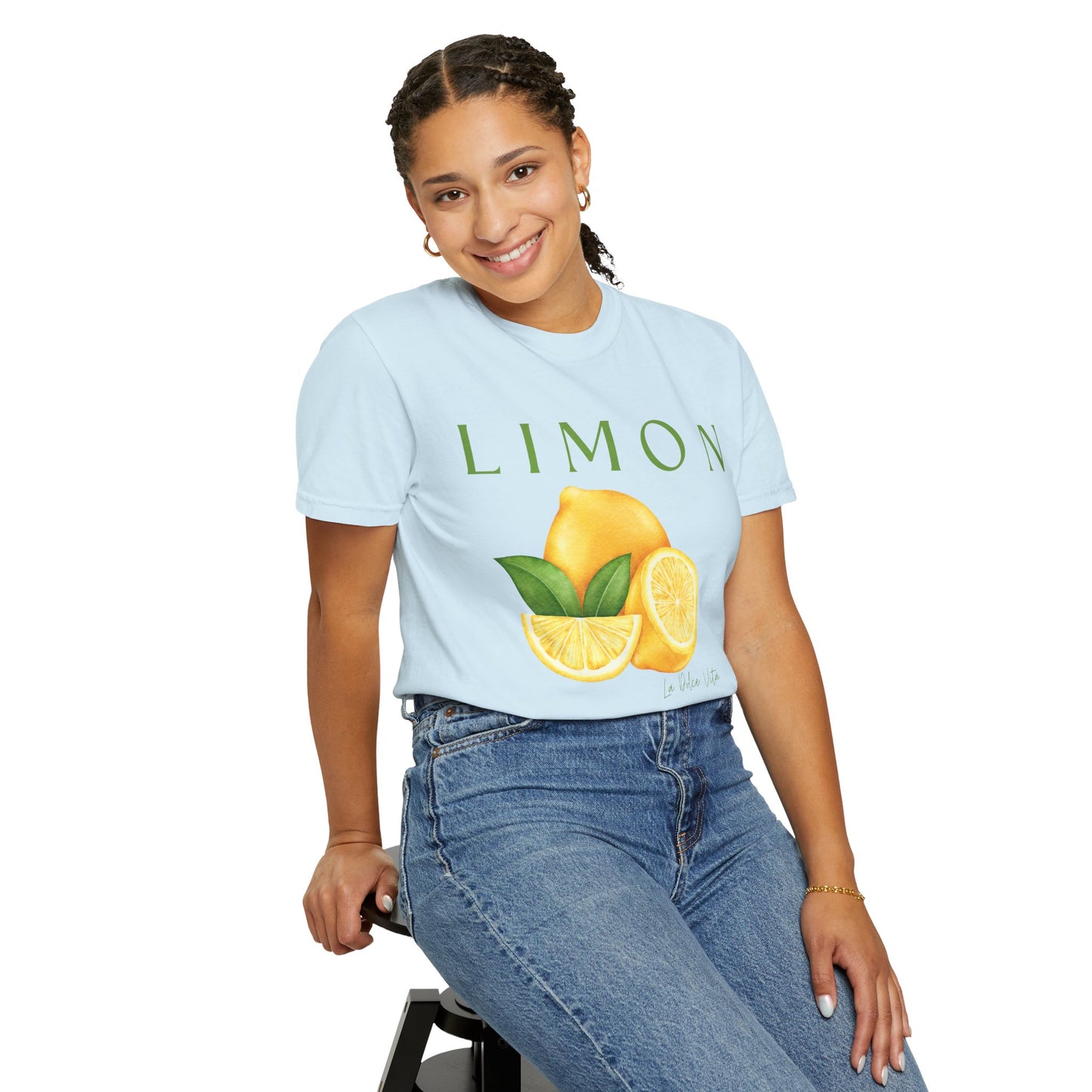 Limoncello Vibe Unisex T-Shirt | Summer Limon Cello, Gift for Citrus Lovers, Lemon Graphic Shirt, Casual Wear, Vibrant Print