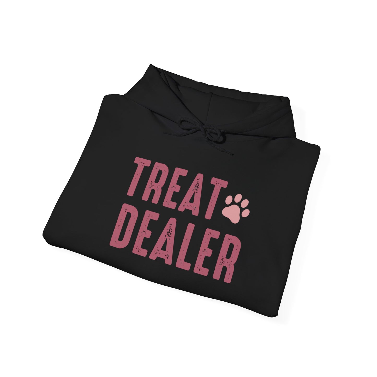 Pet Lover's Treat Dealer Unisex Hoodie - Perfect Gift for Dog Owners
