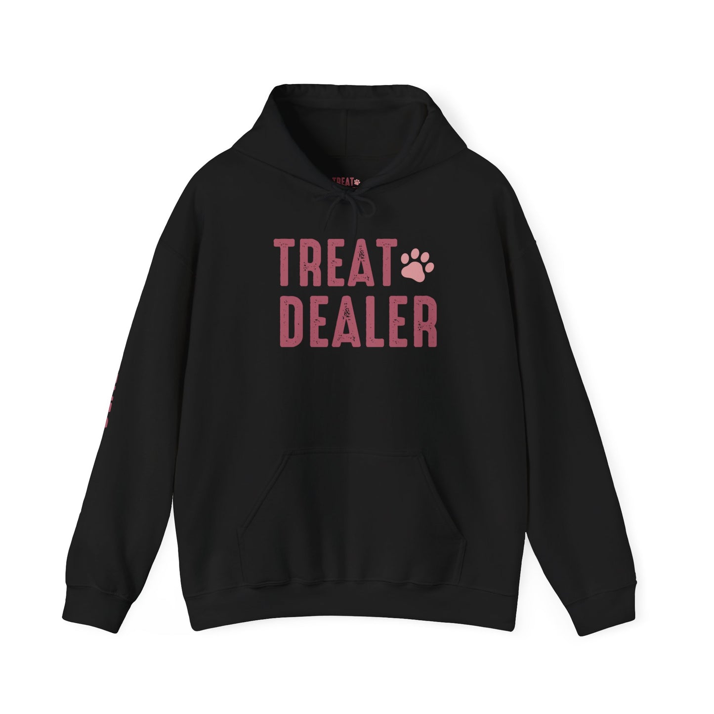 Pet Lover's Treat Dealer Unisex Hoodie - Perfect Gift for Dog Owners