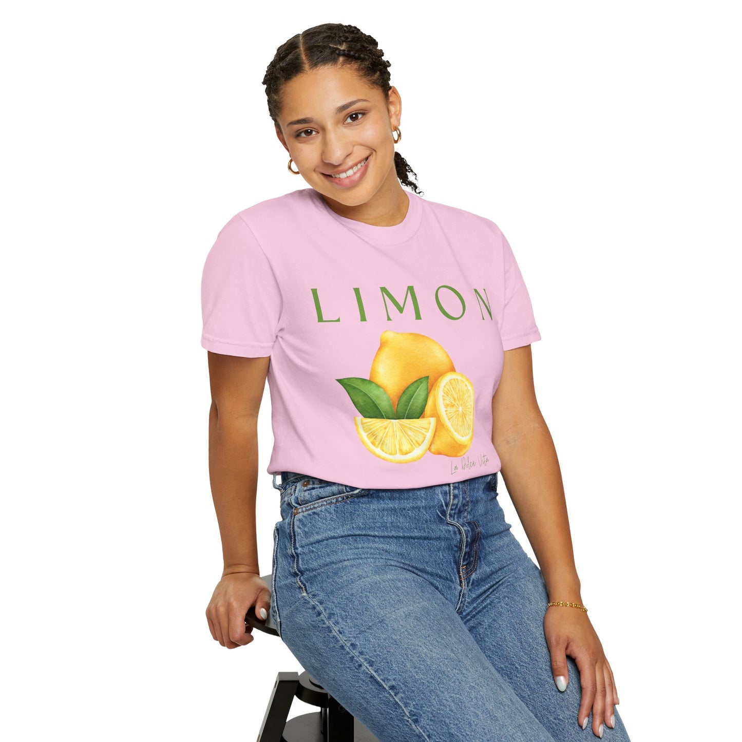 Limoncello Vibe Unisex T-Shirt | Summer Limon Cello, Gift for Citrus Lovers, Lemon Graphic Shirt, Casual Wear, Vibrant Print