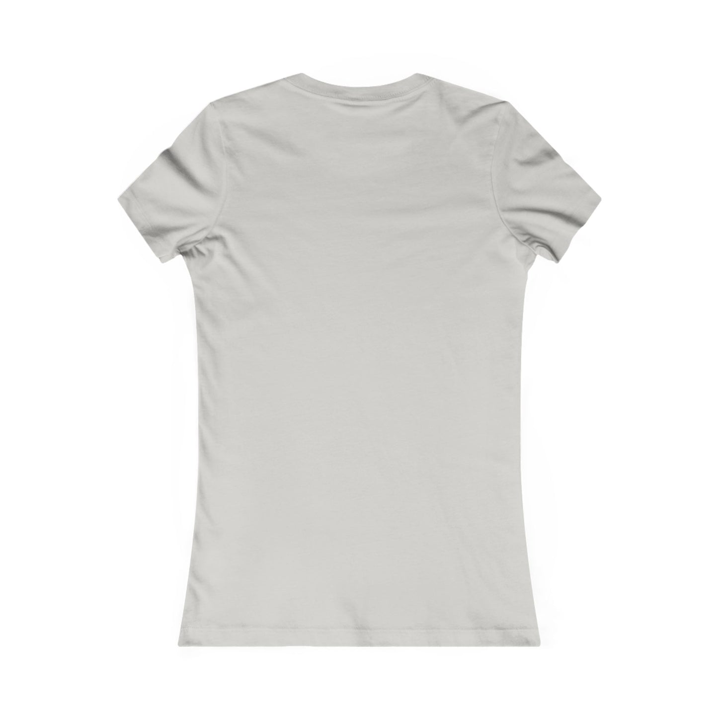 Floral Women's Favorite Tee - Casual Comfort for Spring & Summer