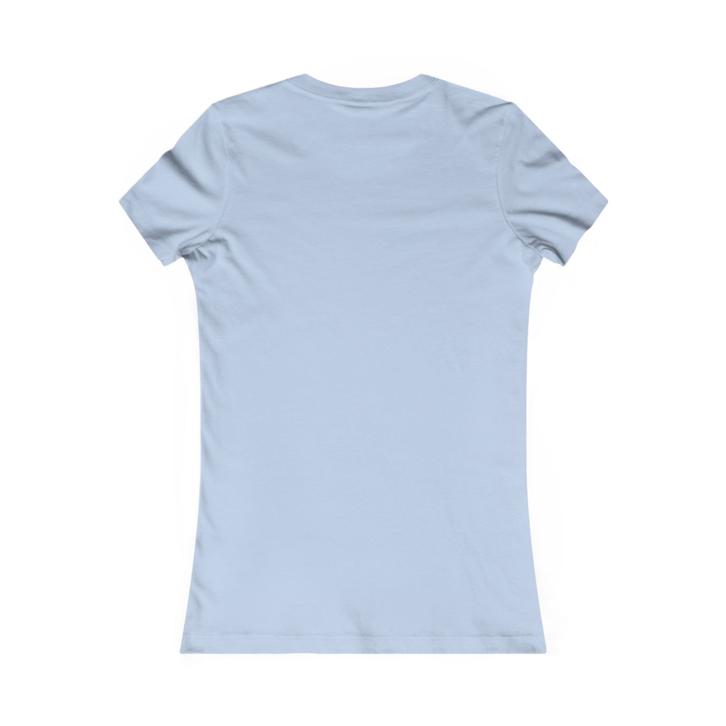 Floral Women's Favorite Tee - Casual Comfort for Spring & Summer