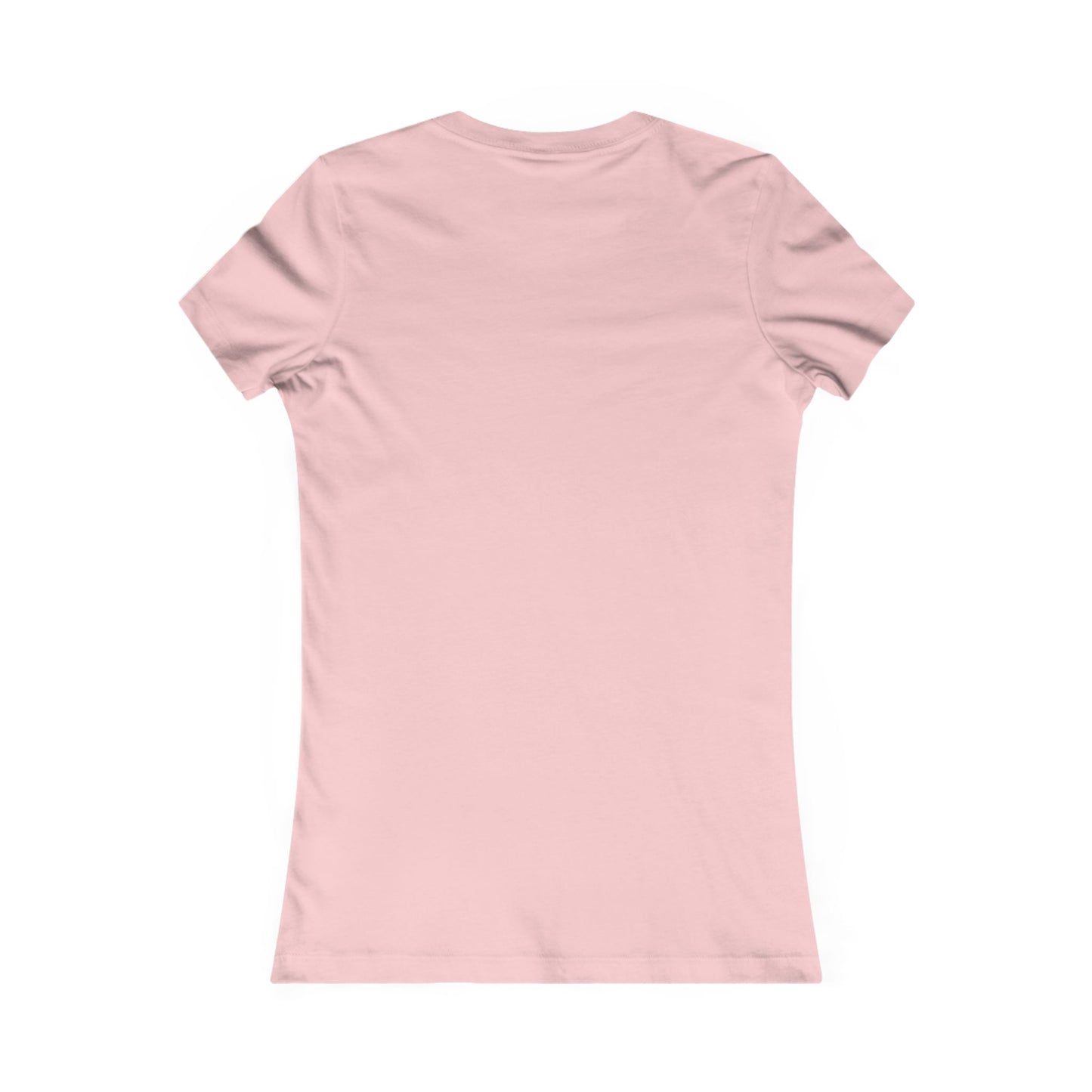 Floral Women's Favorite Tee - Casual Comfort for Spring & Summer
