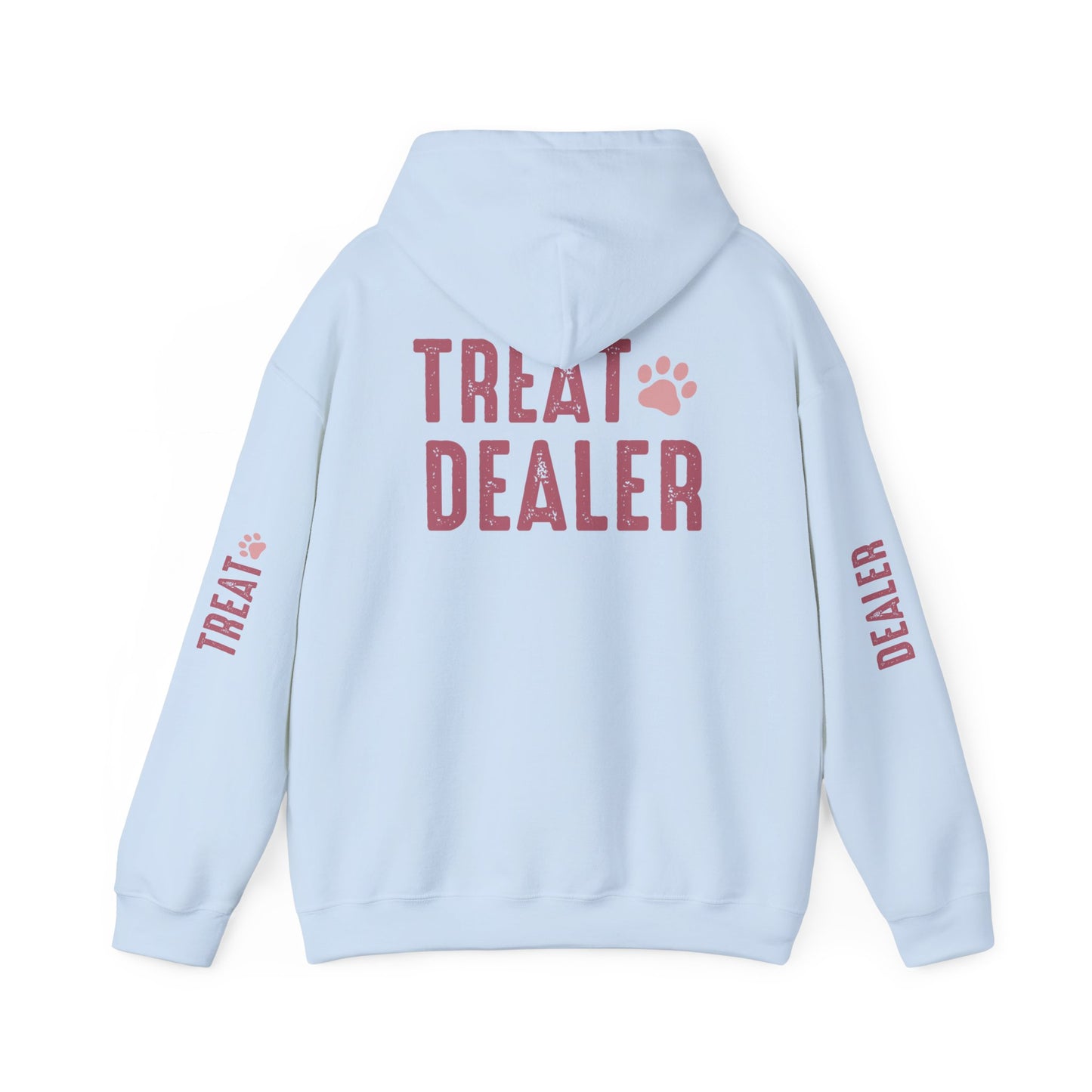 Pet Lover's Treat Dealer Unisex Hoodie - Perfect Gift for Dog Owners