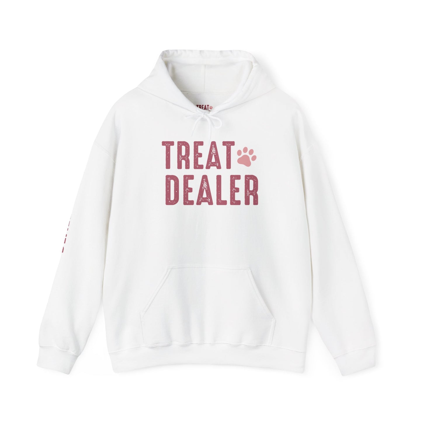 Pet Lover's Treat Dealer Unisex Hoodie - Perfect Gift for Dog Owners