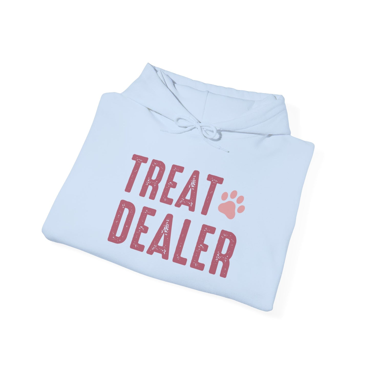 Pet Lover's Treat Dealer Unisex Hoodie - Perfect Gift for Dog Owners