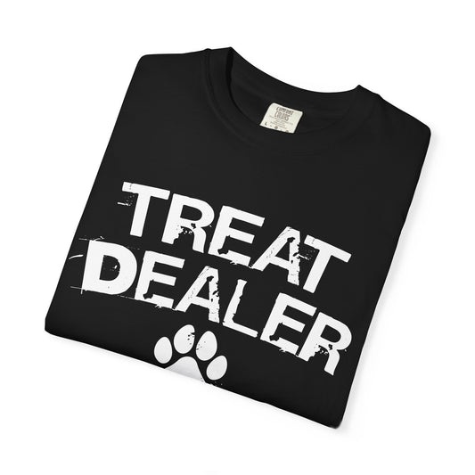 Unisex Garment-Dyed T-Shirt, Casual Tee, Comfortable Top, Gift for Her, Gift for Him, Everyday Wear, Summer Style