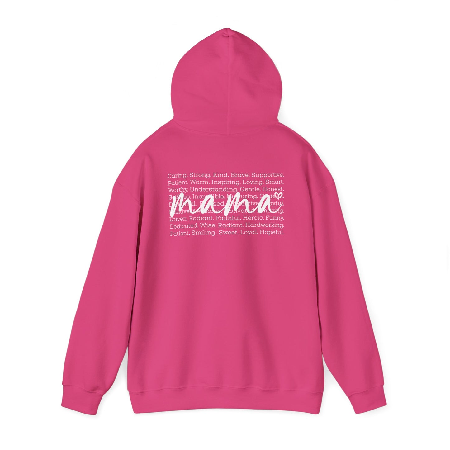 Mama Hoodie | Heavy Blend Sweatshirt | Perfect Gift for Moms / Customisable