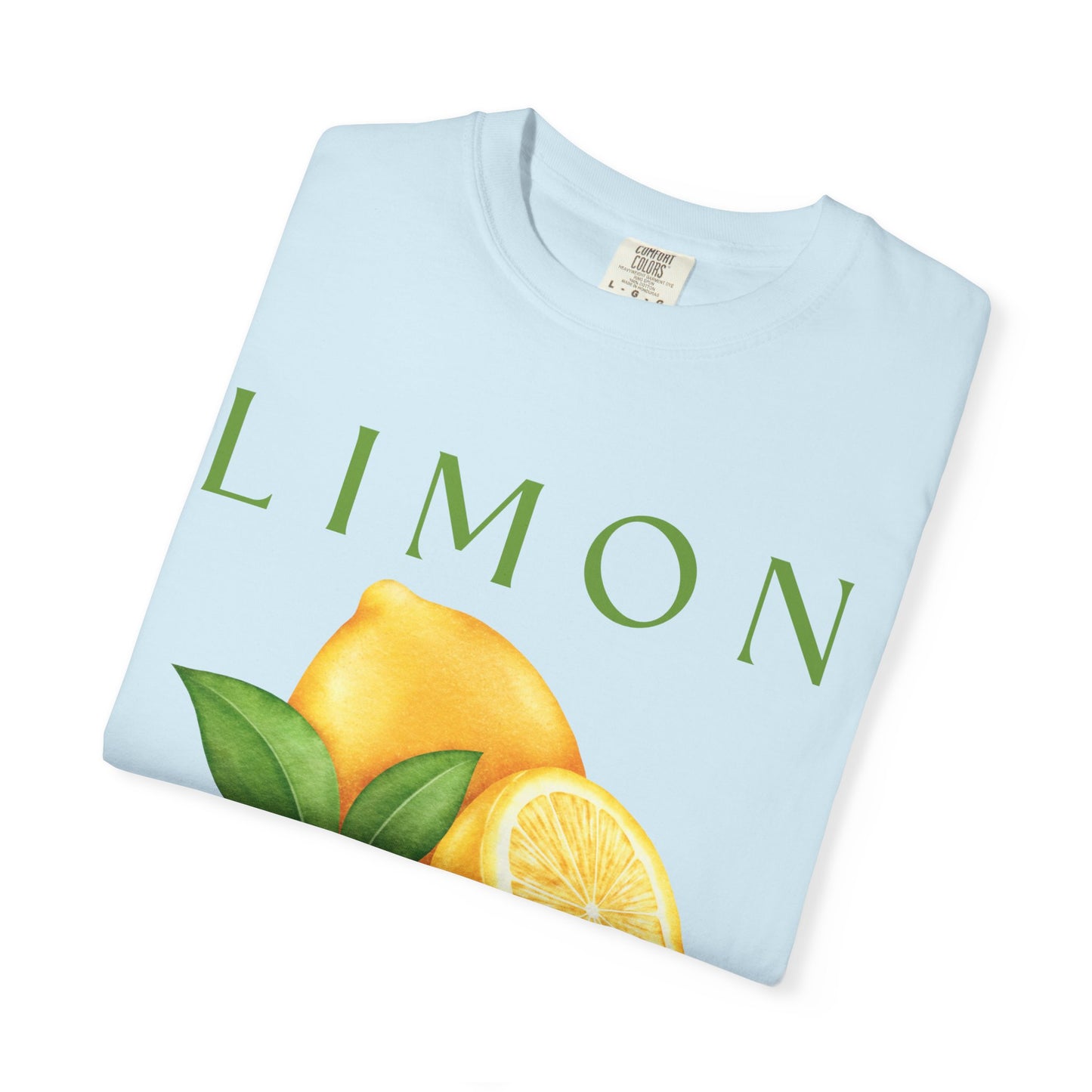 Limoncello Vibe Unisex T-Shirt | Summer Limon Cello, Gift for Citrus Lovers, Lemon Graphic Shirt, Casual Wear, Vibrant Print