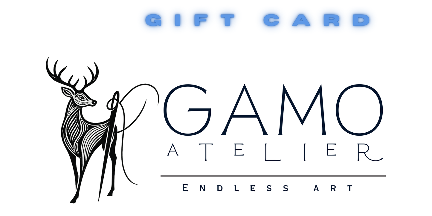 Atelier Gamo Gift Card