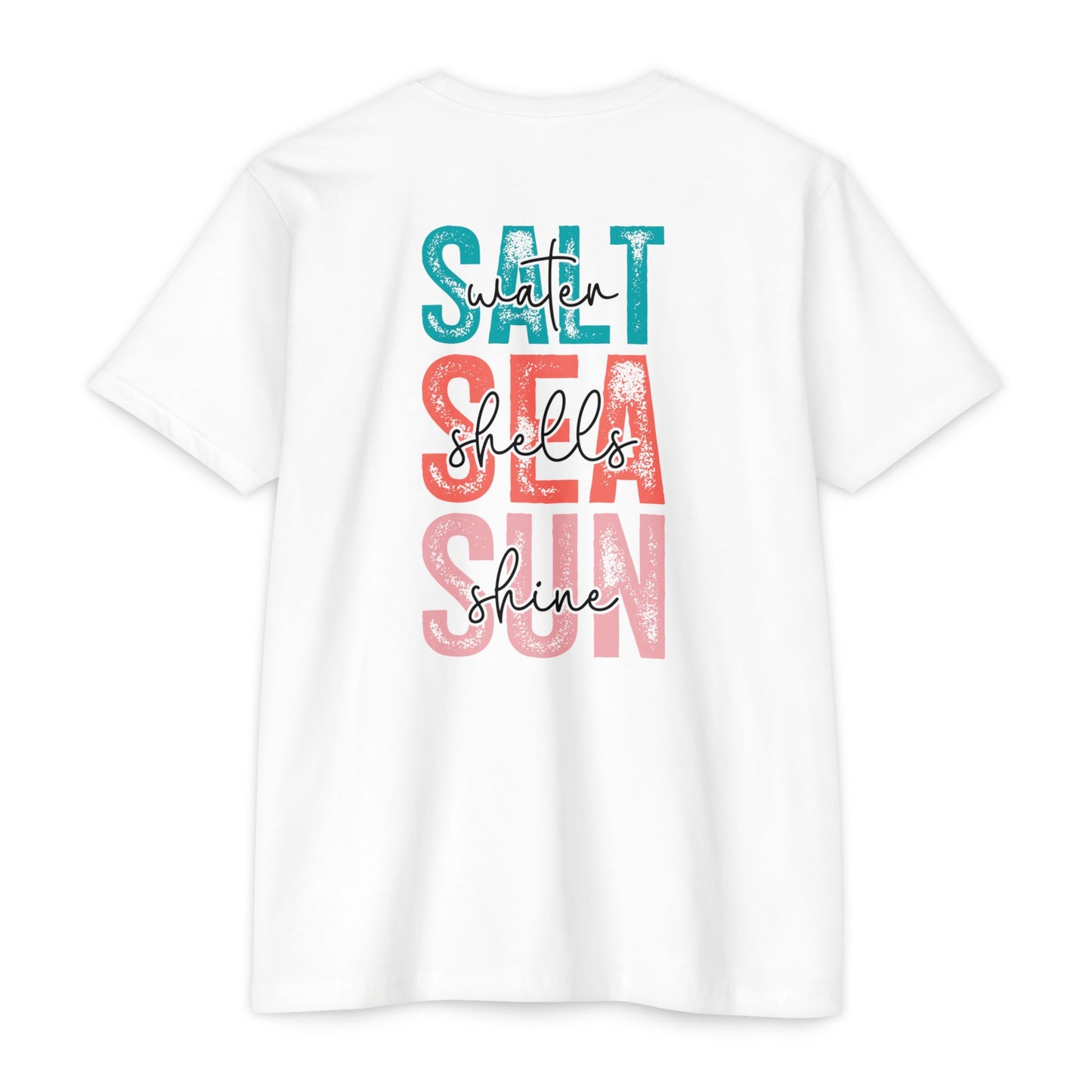 Beach Vibe T-Shirt, Summer Casual Tee, Sun and Sea Shirt, Ocean Lover Gift, Vacation Essential
