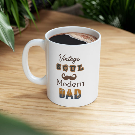 Motivational Ceramic Mug for Coffee Lovers – Perfect Gift for Any Occasion