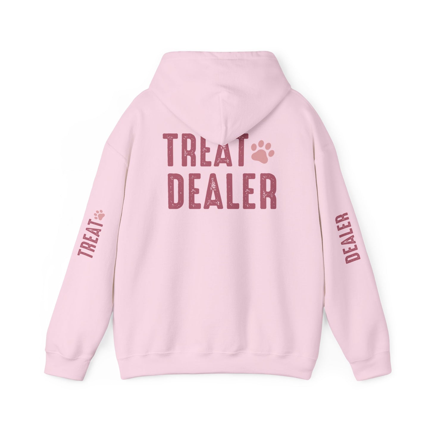 Pet Lover's Treat Dealer Unisex Hoodie - Perfect Gift for Dog Owners