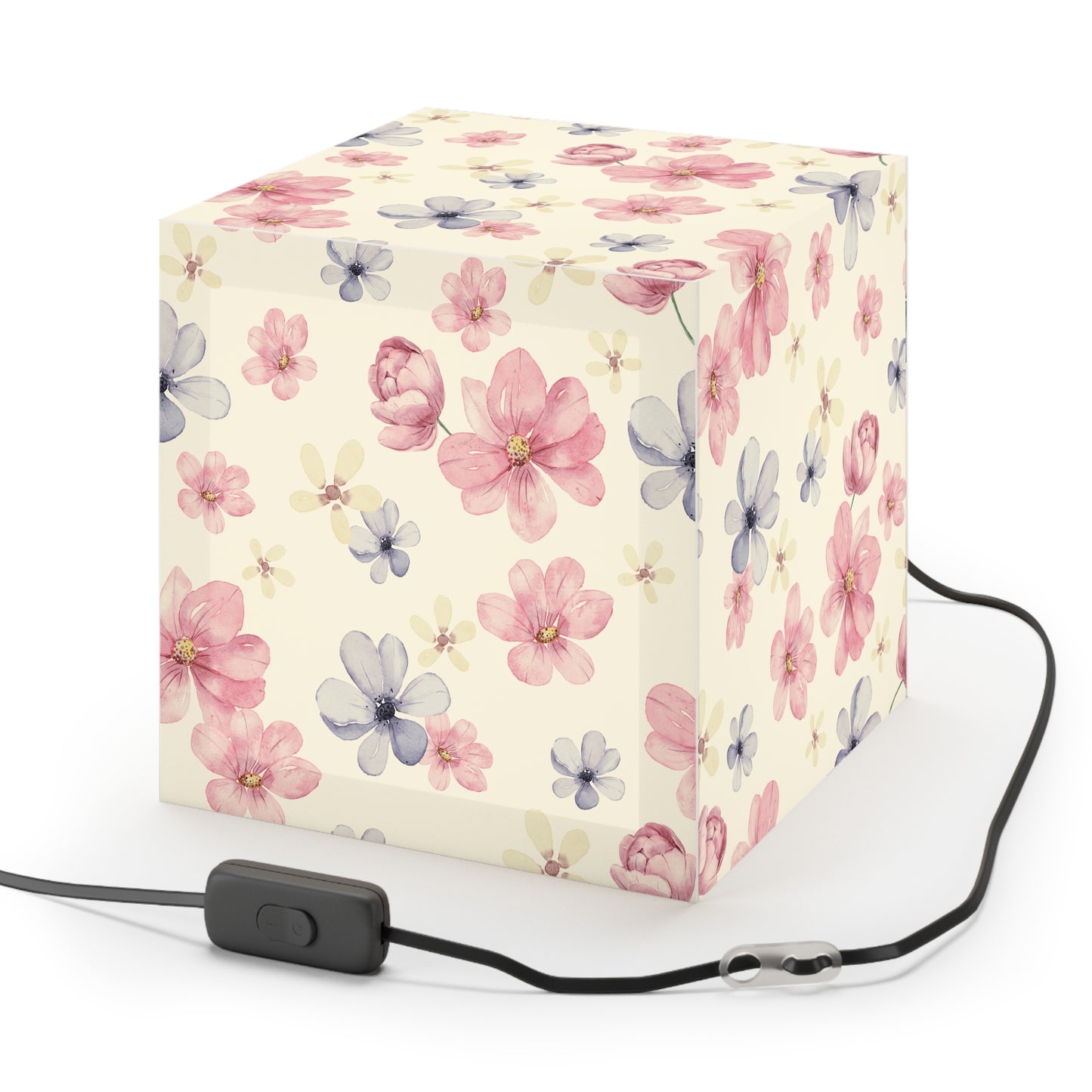 Light Cube Lamp