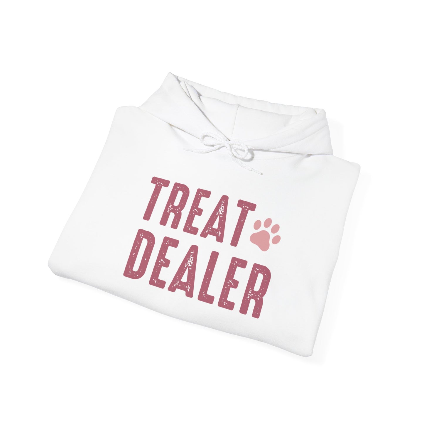 Pet Lover's Treat Dealer Unisex Hoodie - Perfect Gift for Dog Owners