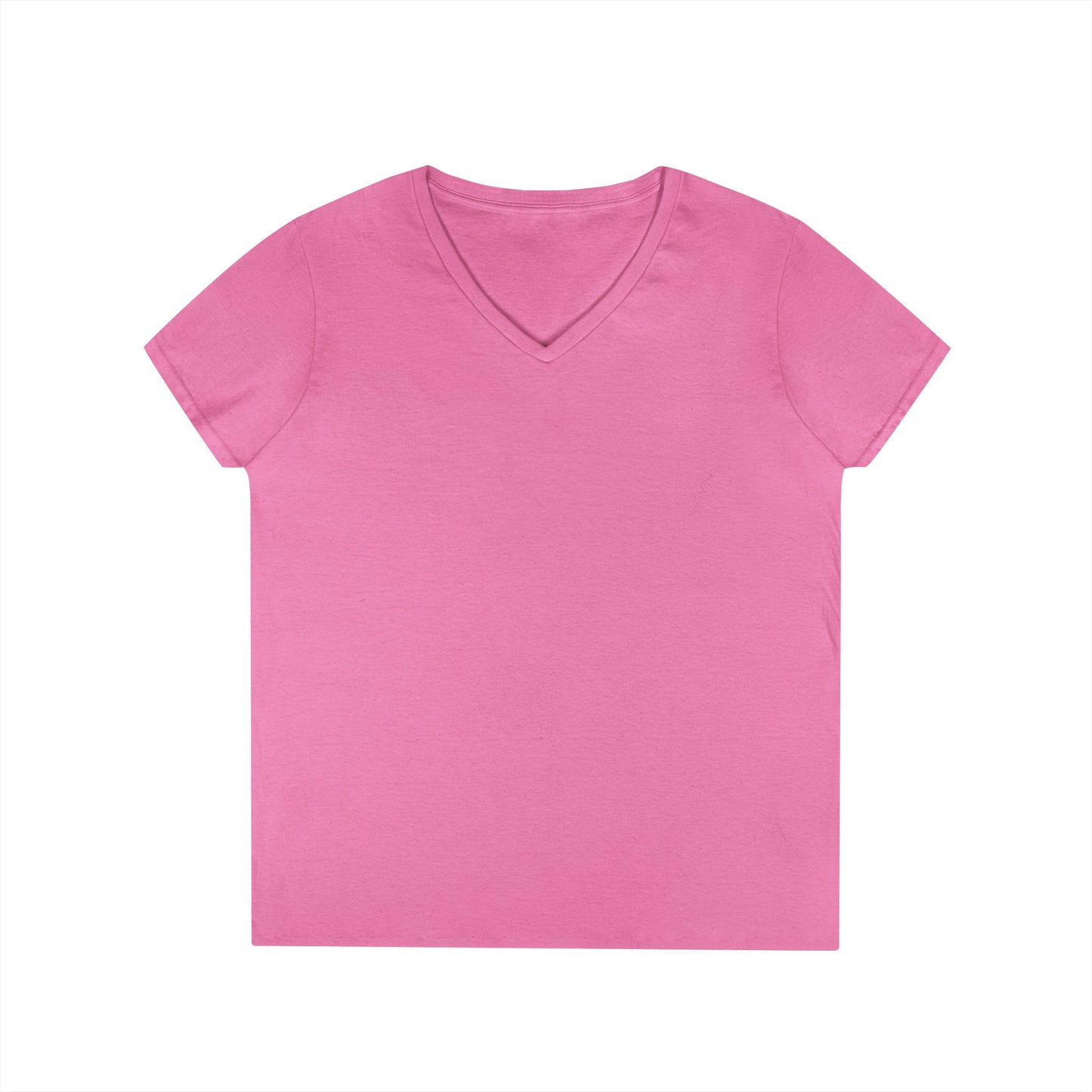 Floral V-Neck T-Shirt - Loving You Good - Casual Comfort for Women