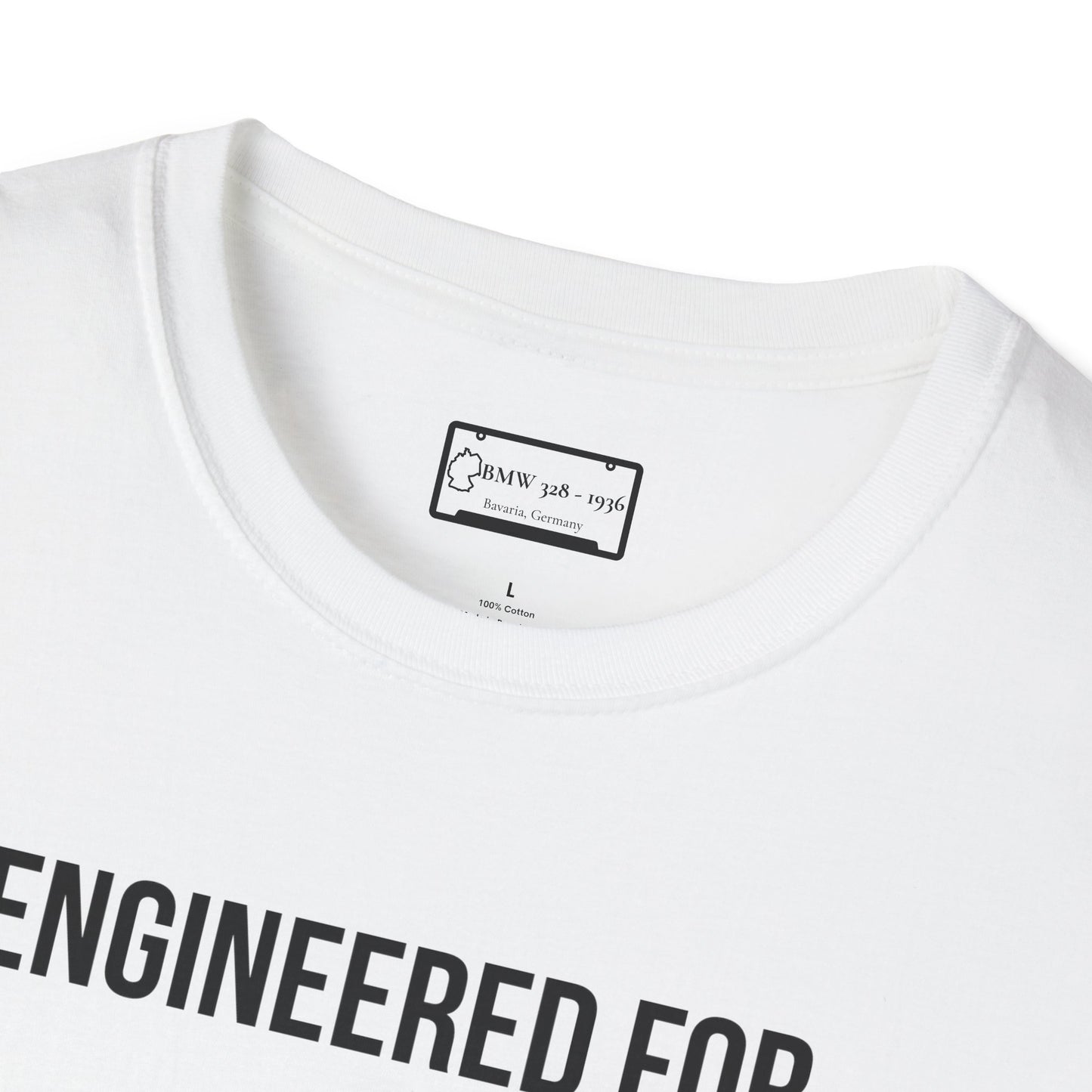 1936 German Roadster-Inspired Vintage Tee – Hand-Drawn Classic Car Shirt, Retro Auto Gift, Unisex Fit for Car Enthusiasts