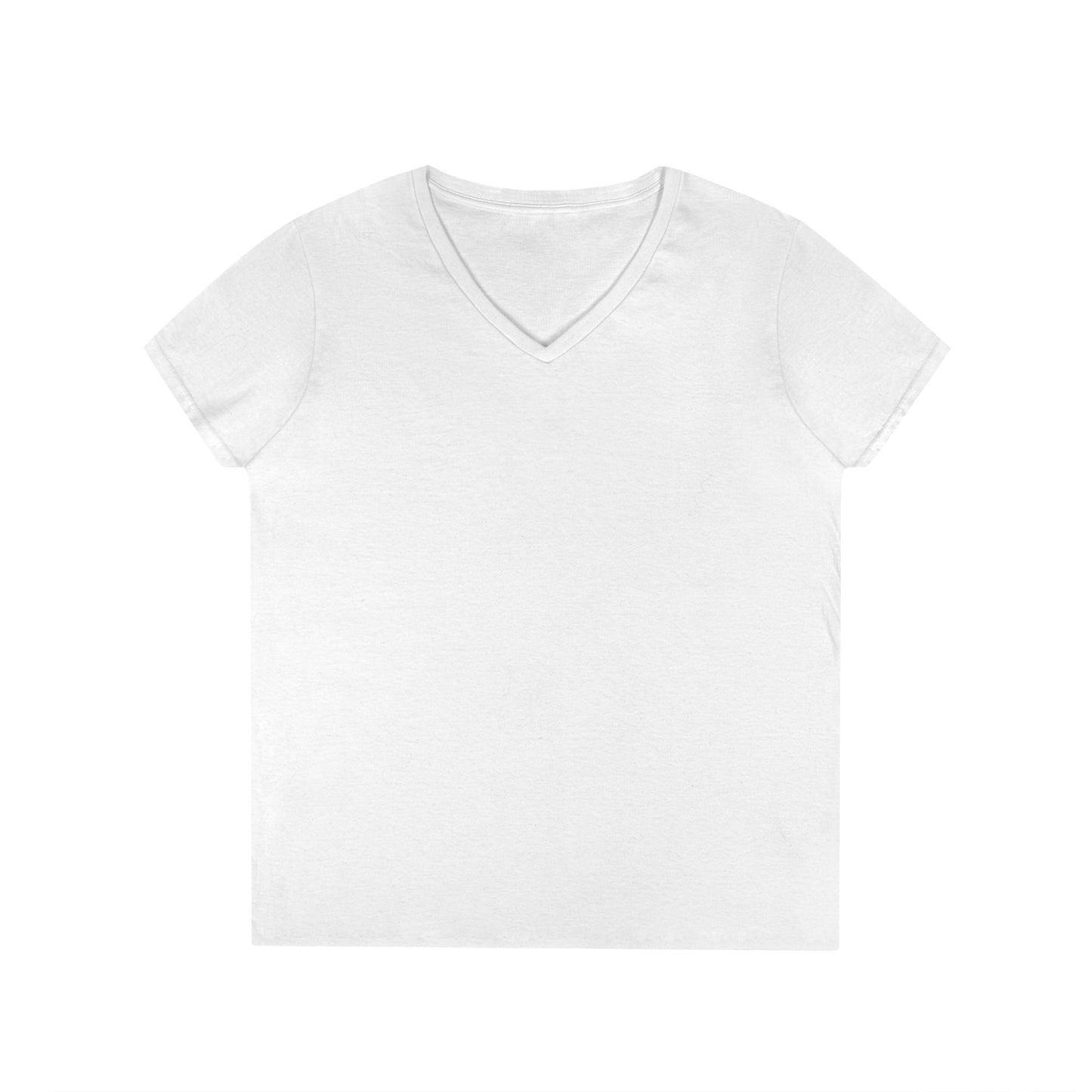 Floral V-Neck T-Shirt - Loving You Good - Casual Comfort for Women