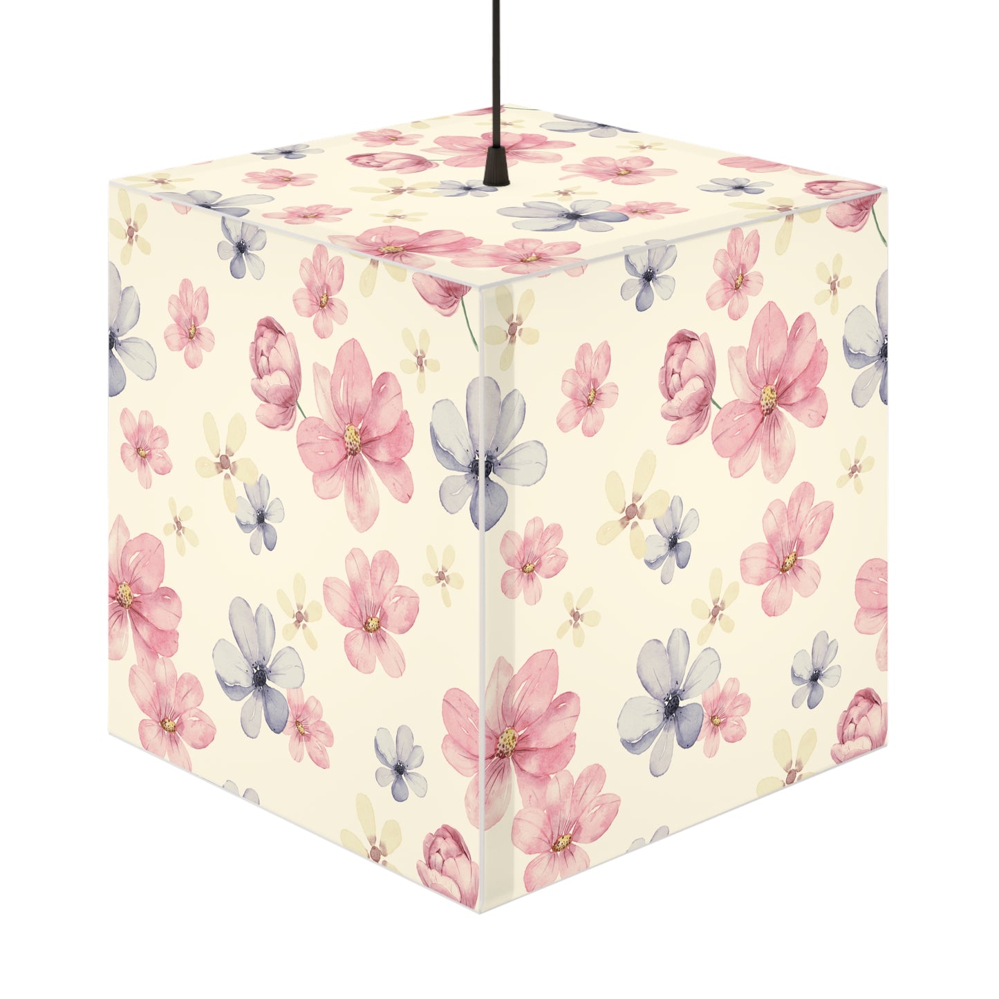 Light Cube Lamp