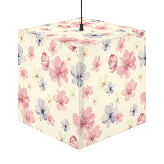 Light Cube Lamp